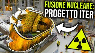 I GROSSI RISCHI del più GRANDE REATTORE a FUSIONE NUCLEARE dEUROPA [upl. by Hoang]