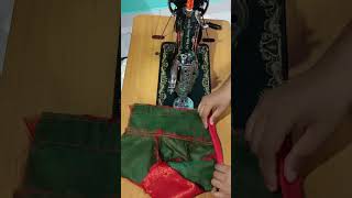 Blouse mein hukai Patti attached ❤️youtubeyoutubeshorts stitch [upl. by Seroka40]