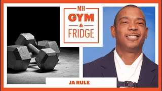 Ja Rule Shows Off His Gym amp Fridge  Gym amp Fridge  Men’s Health [upl. by Kruter]