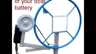 Boat Lift Motor PWC Hoist Motor Lift Mate [upl. by Marlon]