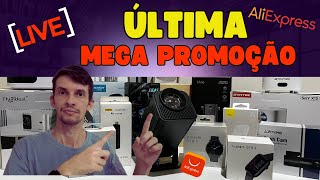 MEGA PROMOÃ‡ÃƒO DIA DOS NAMORADOS ALIEXPRESS SUA ÃšLTIMA OPORTUNIDADE DE IMPORTAR [upl. by Asseniv]