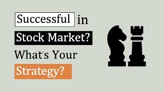 Basics Of Stock Market  Stock Market Strategy [upl. by Richma585]