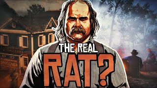 Was Pearson The Second Rat  Red Dead Theory [upl. by Payton]