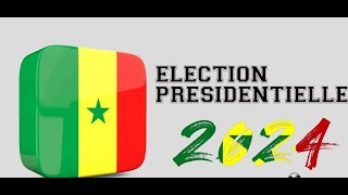 Edition spéciale  Elections présidentielles du 24 Mars 2024 PARTI 2 [upl. by Kerianne]