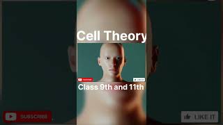 Cell Theory  class 9th and 11th  BiologyWithAvneeshSirneet biology shorts likesubscribe [upl. by Forbes]