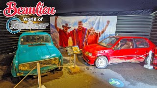 World of TOP GEAR Complete Walkthrough at Beaulieu National Motor Museum June 2021 4K [upl. by Oriel]