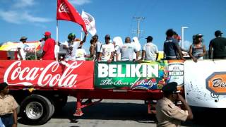 Belize City Carnival 2016 [upl. by Abisia]