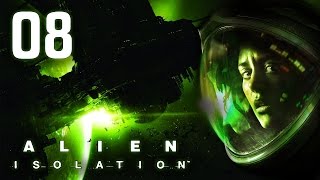 Alien Isolation ᴴᴰ 08  Die Quarantäne [upl. by Hawger]