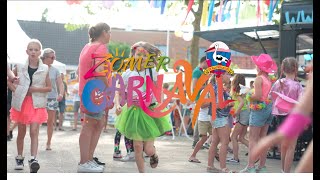 Zomercarnaval Uivergein 2023 [upl. by Schenck]