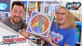 Sagrada Artisans Overview — Coming to Kickstarter Sept 13 [upl. by Atiragram236]