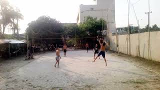 kedelaki Volley ball [upl. by Levins682]