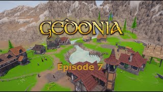 Gedonia Episode 7 [upl. by Ijneb485]