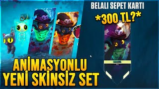 YENİ SKİNSİZ SET BU KOLEKSİYON 300 TL VALORANT Baş Belaları [upl. by Eita950]