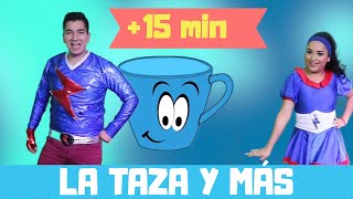 Soy una Taza y muchas mas  Paco Becris y su Megafantastico Show [upl. by Rebmyk274]