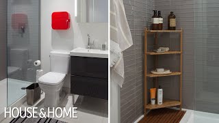 Interior Design – 6 Easy Bathroom Updates To Avoid A Renovation [upl. by Dalt552]