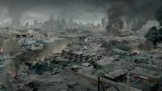 2012 Chevy Silverado Apocolypse Super Bowl XLVI commercial Feb 03 2012 [upl. by Ttenyl]