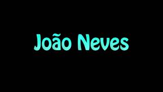 Learn How To Pronounce Joao Neves [upl. by Coats782]