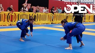 Janaina Lebre vs Renata Bueno  San Diego Summer Open 2024 [upl. by Holly]