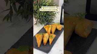 Patti Samosa Recipe samosa shortaday pattisamosa easyrecipe monsoon monsoonrecipes food [upl. by Uwton]