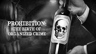 Prohibition  Birth of Organized Crime  Forgotten History [upl. by Initof]