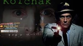 The Night Stalker Movie 1972 [upl. by Enimrej]