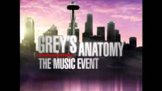 Chasing Cars  Greys Anatomy Cast [upl. by Jenness]