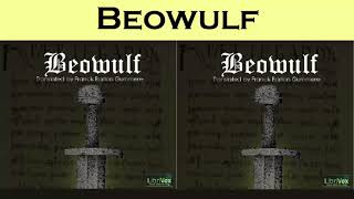 Beowulf Audiobook translated by Francis Barton GUMMERE  Audiobooks Youtube Free [upl. by Sirrad78]