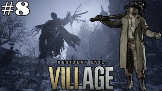 WHY IS THIS AREA SO CONFUSING  Resident Evil Village  Part 8 [upl. by Iliak]