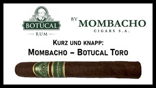 Kurz und Knapp Mombacho Botucal Toro [upl. by Grosvenor]