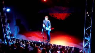 Passenger  Holes live  The Gaelic theatre 111111 [upl. by Scotty]