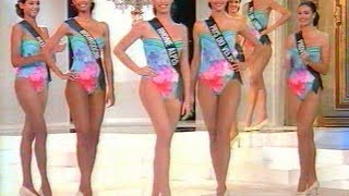 Miss France 2000  Annonce des 5 Finalistes [upl. by Mei]