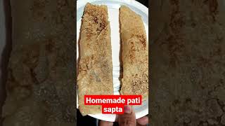 patishaptapitha patishapta patishapta pitha recipe Bengalipatisa kaise banta haypatisa making [upl. by Thury]