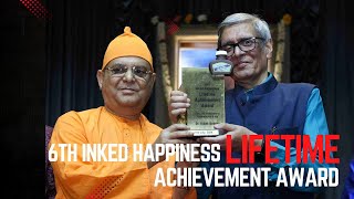 6th Inked Happiness Lifetime Achievement Award [upl. by Tennies94]