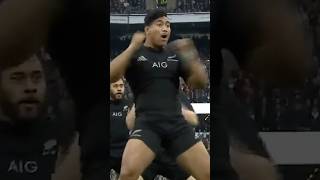 HAKA response suggestion…from Tubes🤯🤖rugby allblacks haka [upl. by Doownelg264]