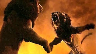 THE LION KING Simba VS Scar Fight Scene Trailer [upl. by Ttemme]