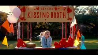 So Undercover  Kissing Booth Clip  Available to own April 1 [upl. by Edasalof]