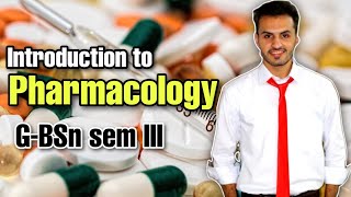 quotIntroduction to Pharmacology Mastering Fundamentals and Essential Terminologies  Tutor [upl. by Cochrane]