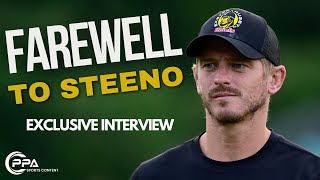 Farewell to Steeno  Exclusive Interview with Gareth Steenson [upl. by Elleivap143]