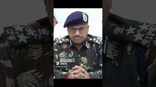 Main Work of a Police Officer 😀 I IPS Ram Gopal Garg ipsofficer ips ipsshort [upl. by Lougheed]