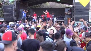 Carnaval na Festa do Morro do Fogo com Renan Moreira [upl. by Yrrek]