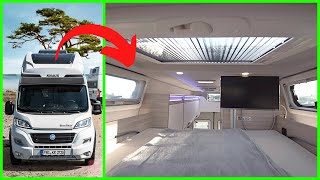 Amazing Camper Van Interior Design Ideas Incredible Camper Van Interior Designs [upl. by Raynah474]