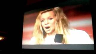 X factor 14 year old singing justin bieber new [upl. by Assirahs640]