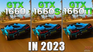 GTX 1660 vs GTX 1660 Super vs GTX 1660 Ti  tested on 12 games [upl. by Mariam636]