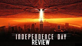 Independence Day 1996  My Favourite Film of All Time and 28th Anniversary [upl. by Maccarone922]