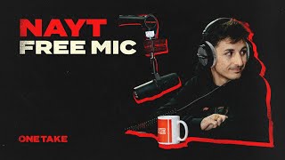 Nayt  One Take Free Mic  Season 3 [upl. by Pfosi]