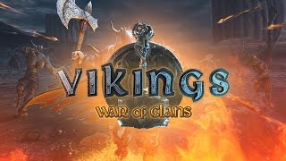 Vikings War of Clans  The Battle Has Come [upl. by Auqinal]