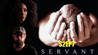 Servant Season 2 Episode 7 quotMarinoquot Review [upl. by Ahsekel]