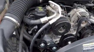 Engine Rebuild  37L 2006 Jeep Grand Cherokee Laredo  Part 14 [upl. by Amandie]