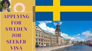 How To Apply For Sweden Job Seeker Visa Part 1 Move To Sweden Without Job Offer [upl. by Phipps445]