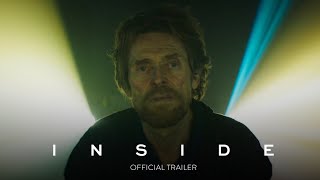 INSIDE  Official Trailer  In Theaters March 17 [upl. by Alrick946]